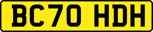 BC70HDH