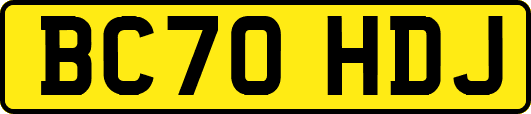 BC70HDJ