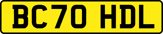 BC70HDL