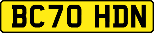 BC70HDN