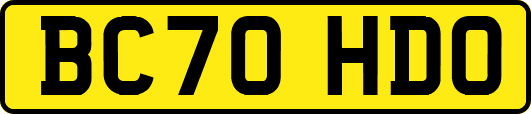BC70HDO