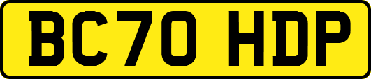 BC70HDP
