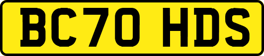 BC70HDS