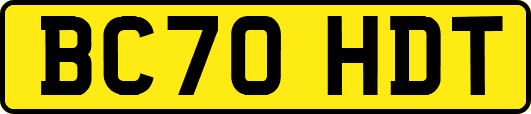BC70HDT