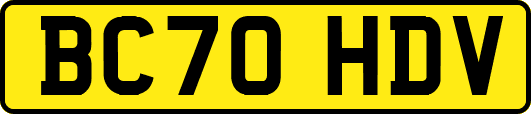 BC70HDV