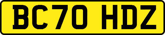 BC70HDZ