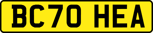BC70HEA