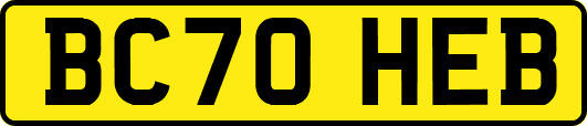 BC70HEB
