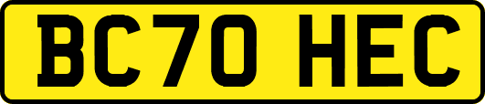 BC70HEC