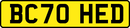 BC70HED