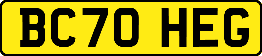 BC70HEG