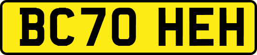 BC70HEH