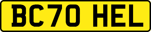 BC70HEL