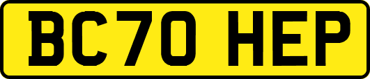 BC70HEP