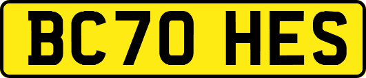 BC70HES