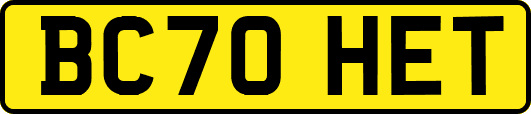 BC70HET