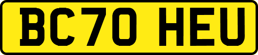 BC70HEU