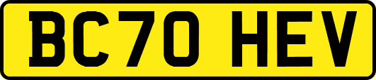 BC70HEV
