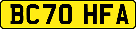 BC70HFA
