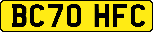 BC70HFC