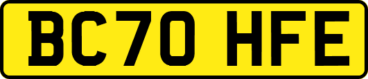 BC70HFE