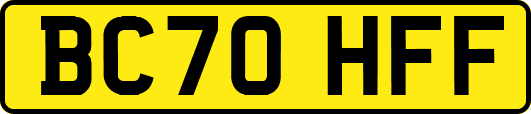 BC70HFF