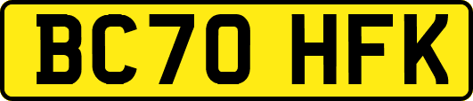 BC70HFK