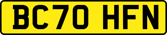 BC70HFN