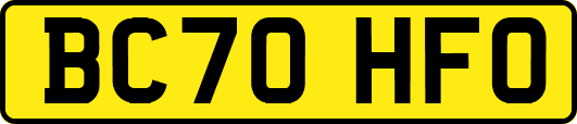 BC70HFO