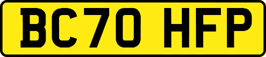 BC70HFP