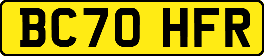 BC70HFR