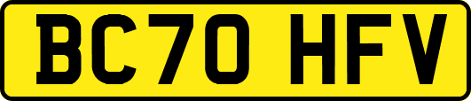 BC70HFV