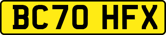 BC70HFX