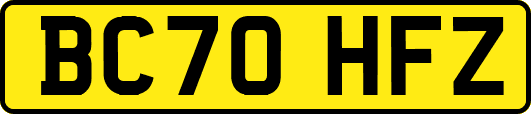 BC70HFZ