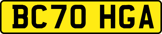 BC70HGA