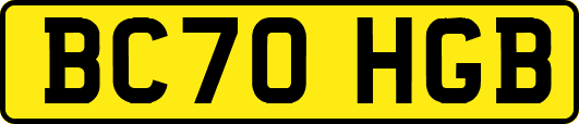 BC70HGB