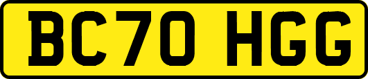 BC70HGG
