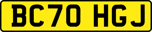 BC70HGJ