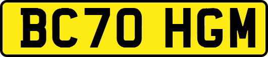 BC70HGM