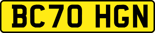 BC70HGN