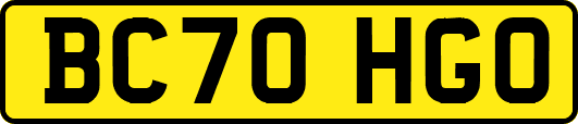 BC70HGO