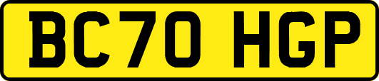 BC70HGP