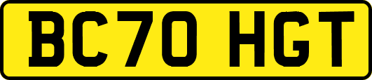 BC70HGT