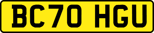 BC70HGU