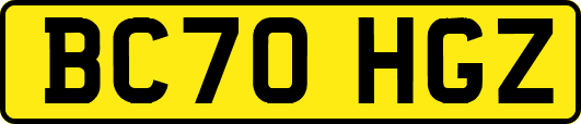 BC70HGZ