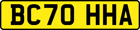 BC70HHA