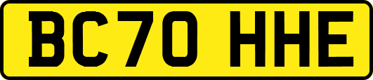 BC70HHE