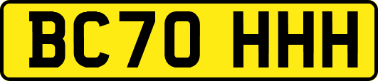 BC70HHH