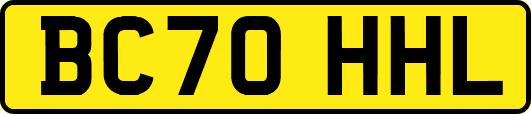 BC70HHL