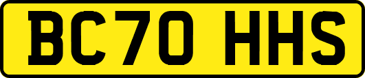 BC70HHS